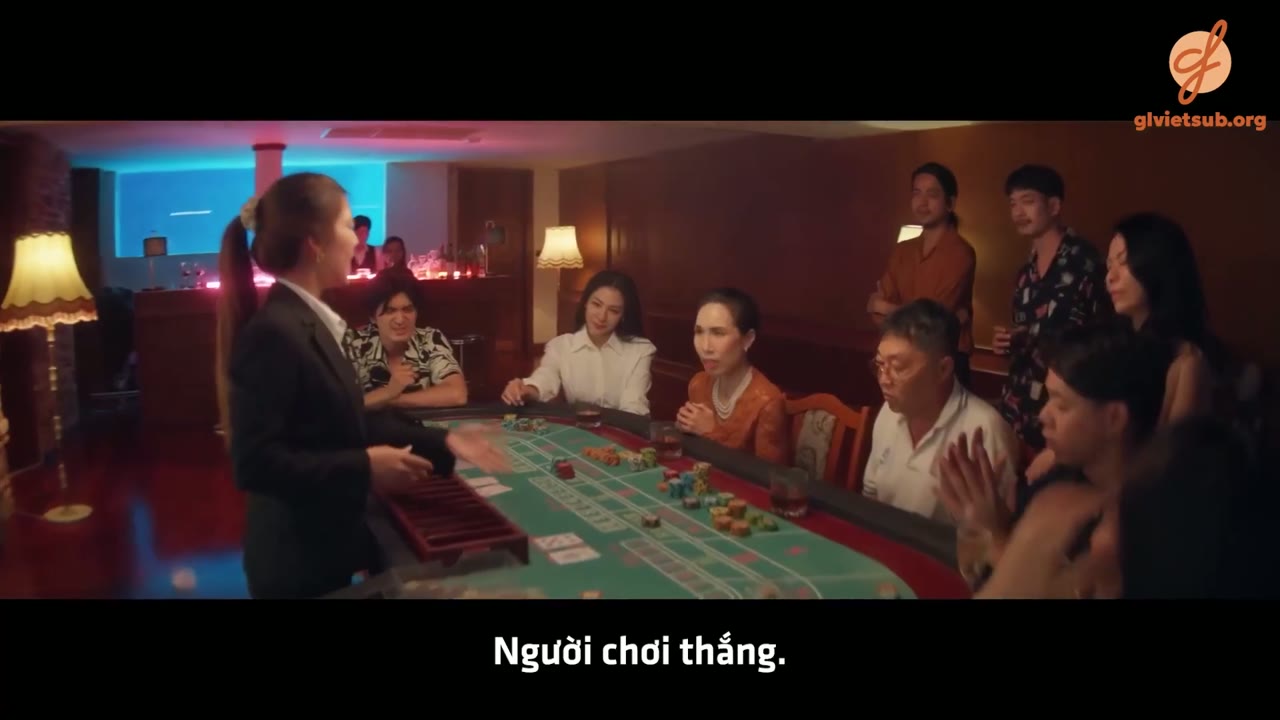 Tan Vỡ Vì Tình tập 4 cảnh 2