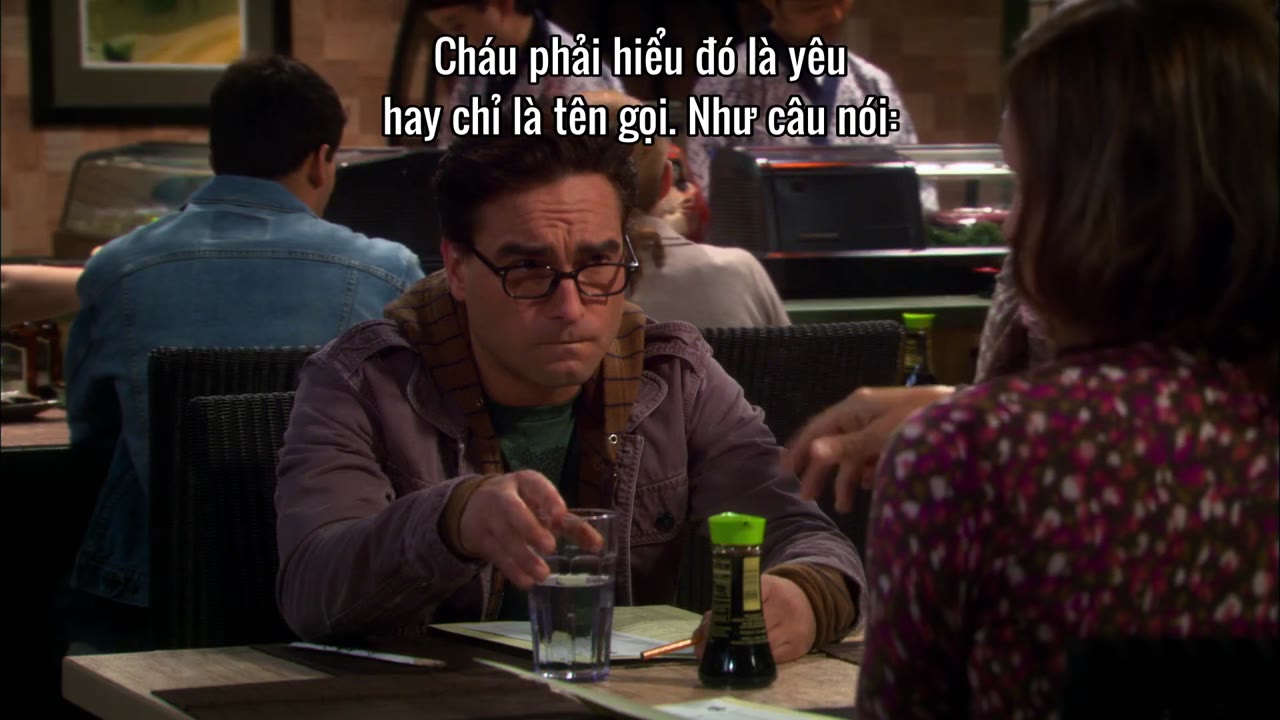 Vụ Nổ Lớn (Phần 5) tập 6