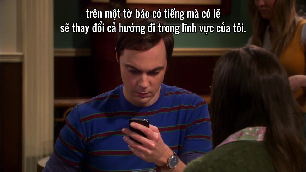 Vụ Nổ Lớn (Phần 5) tập 12