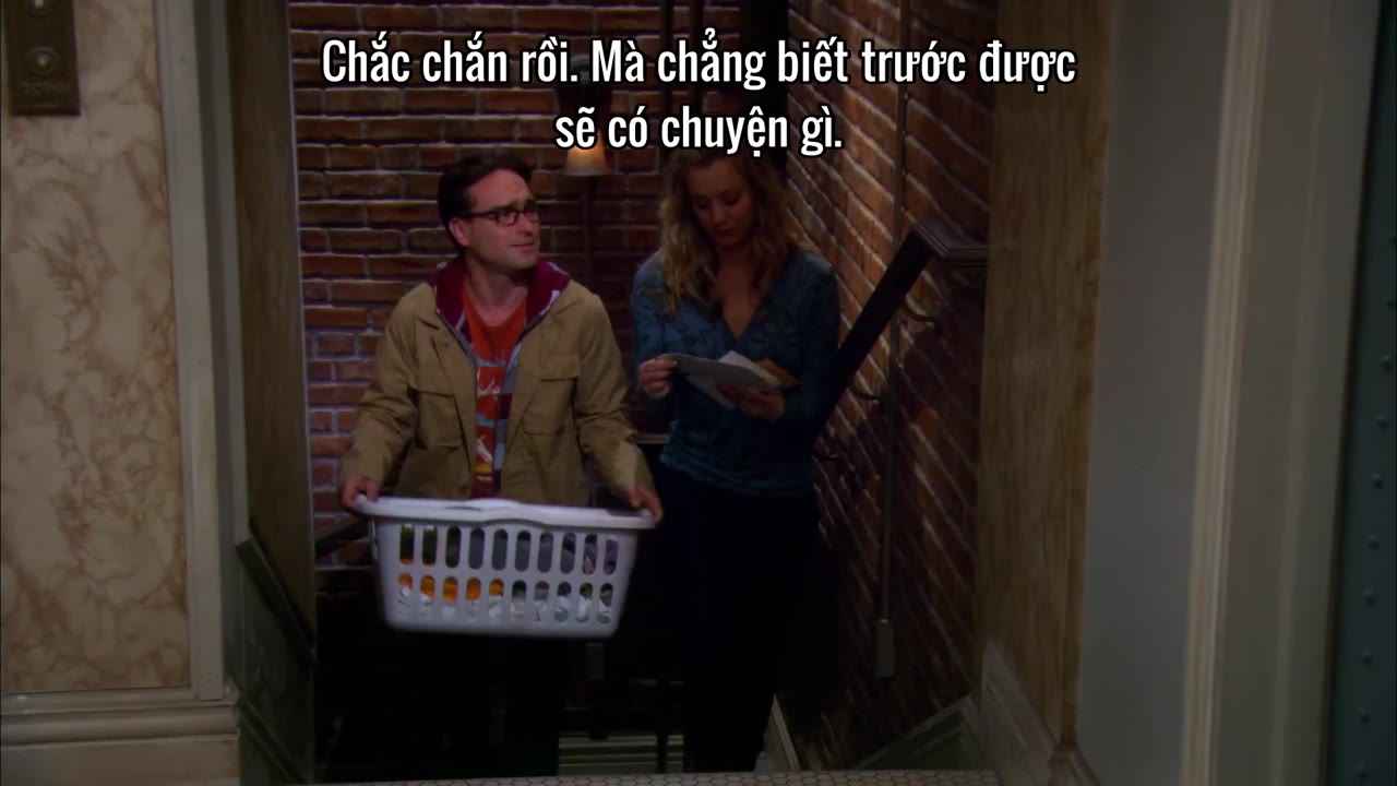 Vụ Nổ Lớn (Phần 5) tập 22