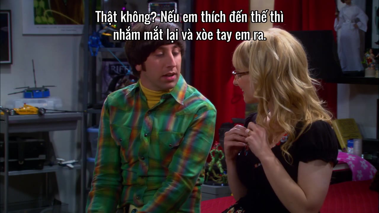 Vụ Nổ Lớn (Phần 5) tập 24