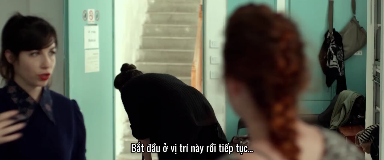 Cuộc Sống Tha Hương tập 1 cảnh 2