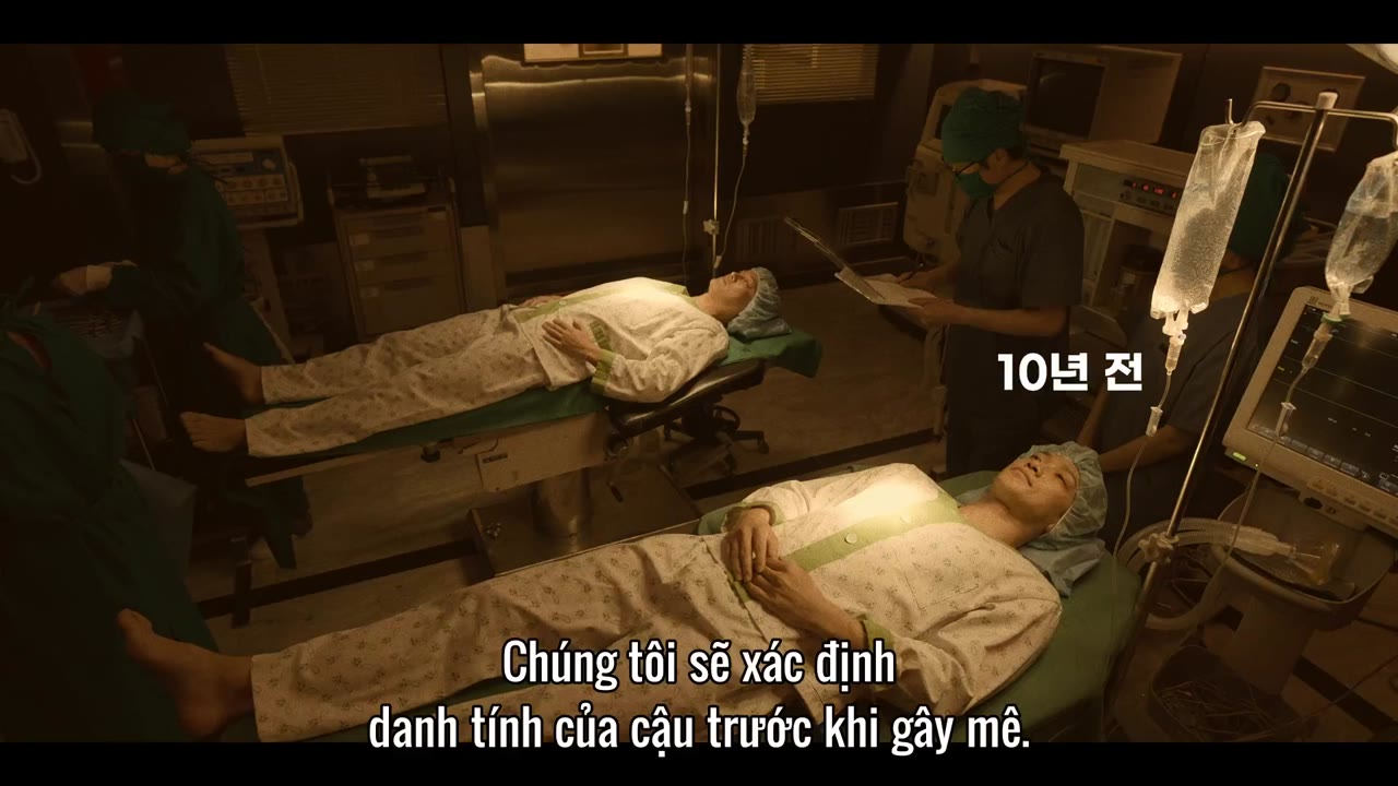 Thiên Nga Đỏ tập 1 cảnh 3