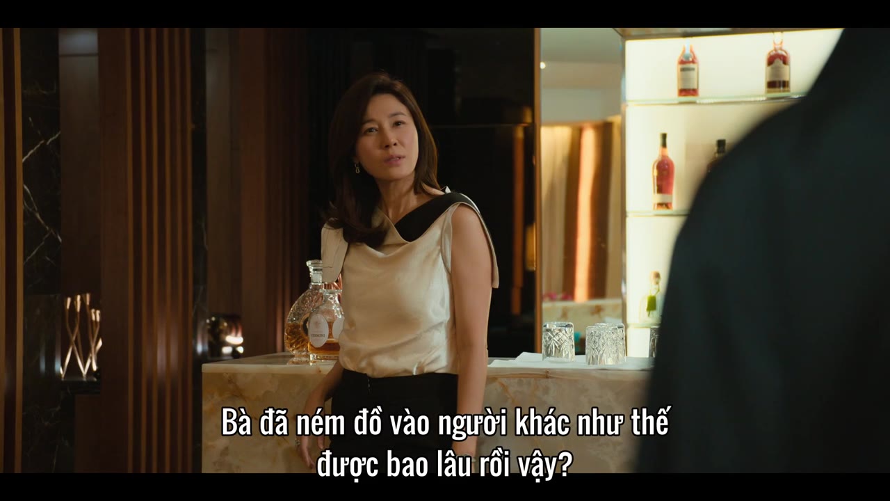 Thiên Nga Đỏ tập 2 cảnh 2