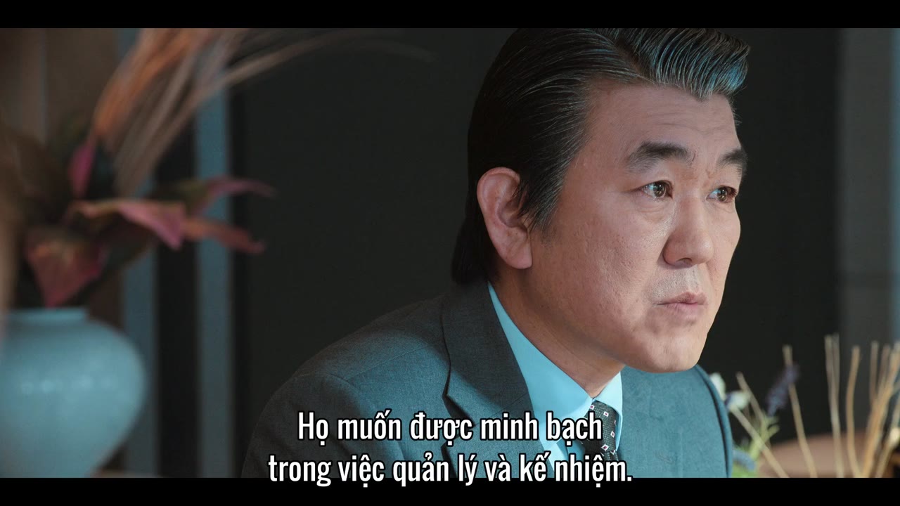 Thiên Nga Đỏ tập 4