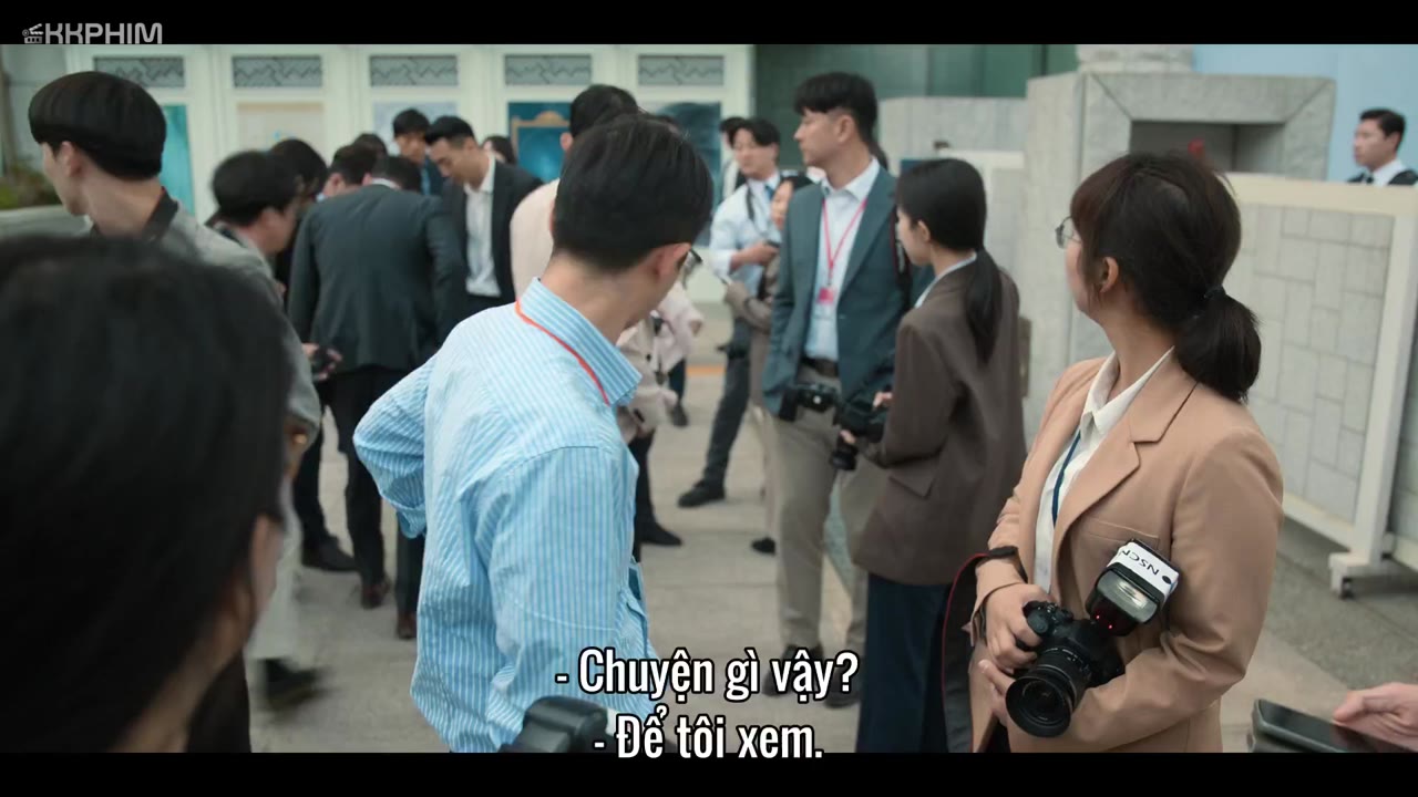 Thiên Nga Đỏ tập 9 cảnh 3