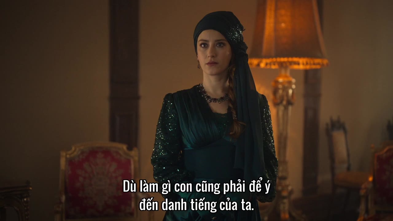 Nửa Đêm Tại Pera Palace (Phần 2) tập 2