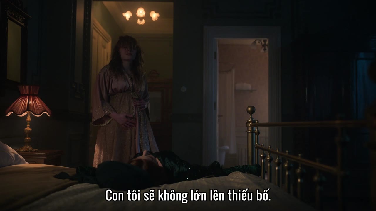 Nửa Đêm Tại Pera Palace (Phần 2) tập 8
