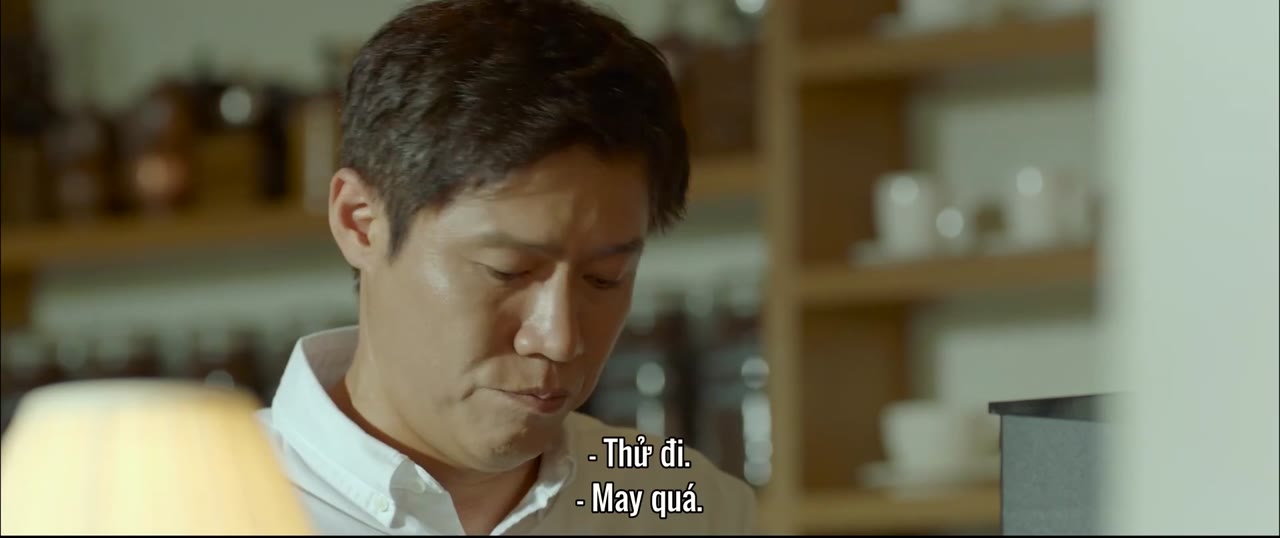 Một Tách Cà Phê Nhé? tập 1