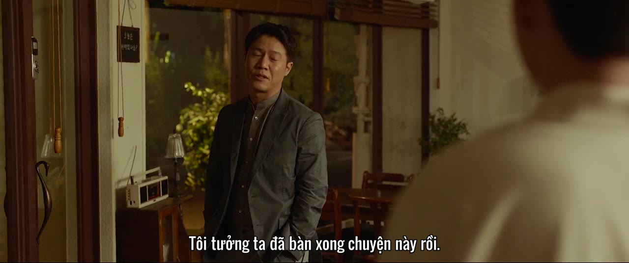 Một Tách Cà Phê Nhé? tập 3 cảnh 2