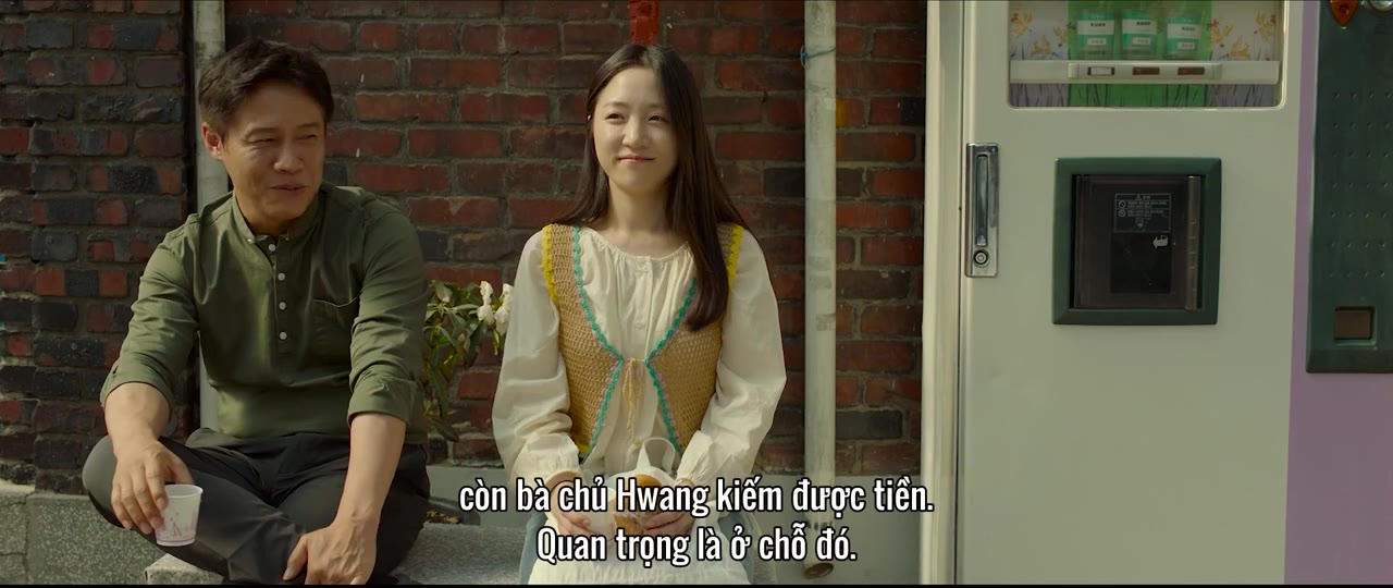 Một Tách Cà Phê Nhé? tập 5 cảnh 2