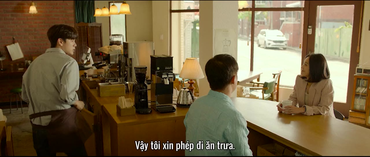 Một Tách Cà Phê Nhé? tập 6