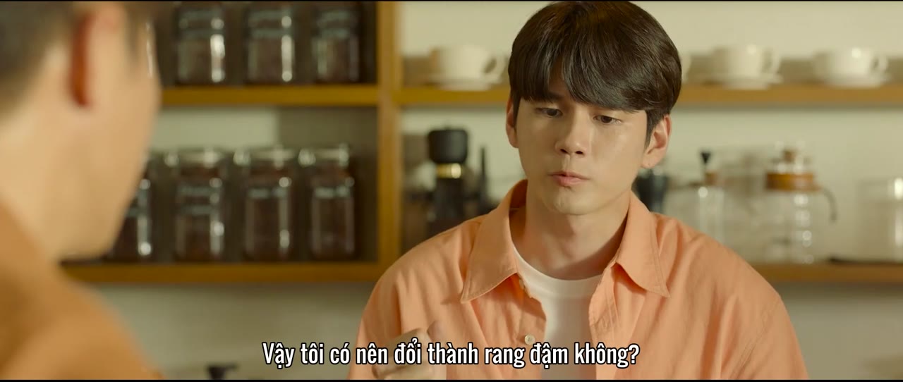 Một Tách Cà Phê Nhé? tập 6 cảnh 3