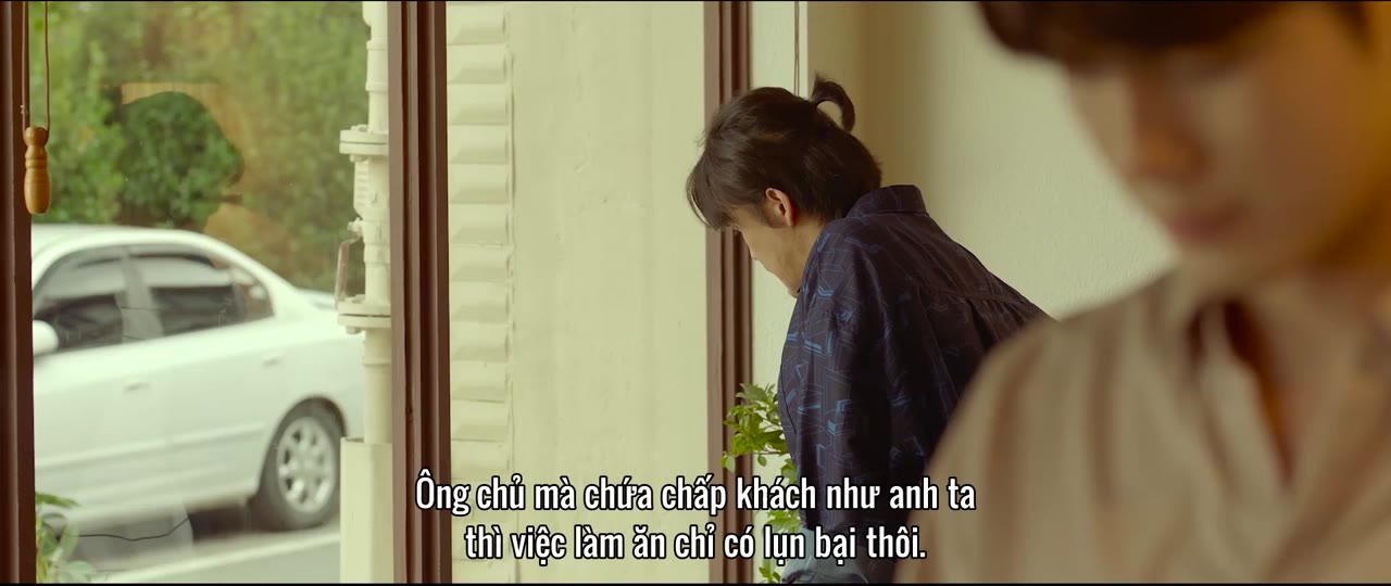Một Tách Cà Phê Nhé? tập 7 cảnh 2