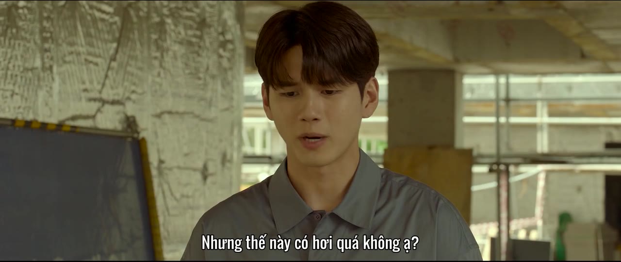 Một Tách Cà Phê Nhé? tập 8 cảnh 2