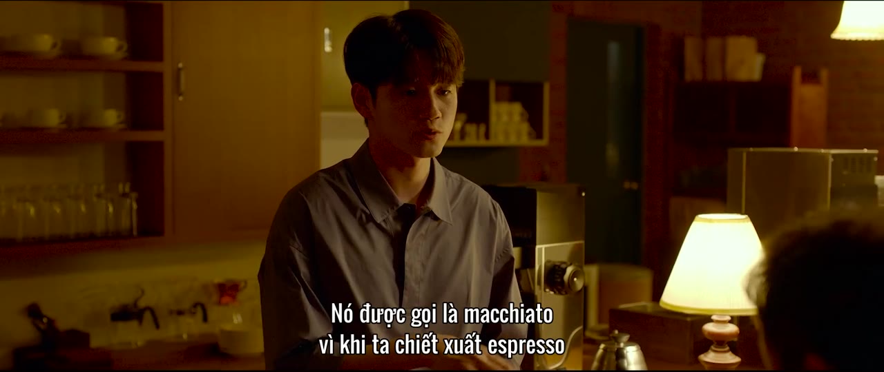 Một Tách Cà Phê Nhé? tập 8 cảnh 3