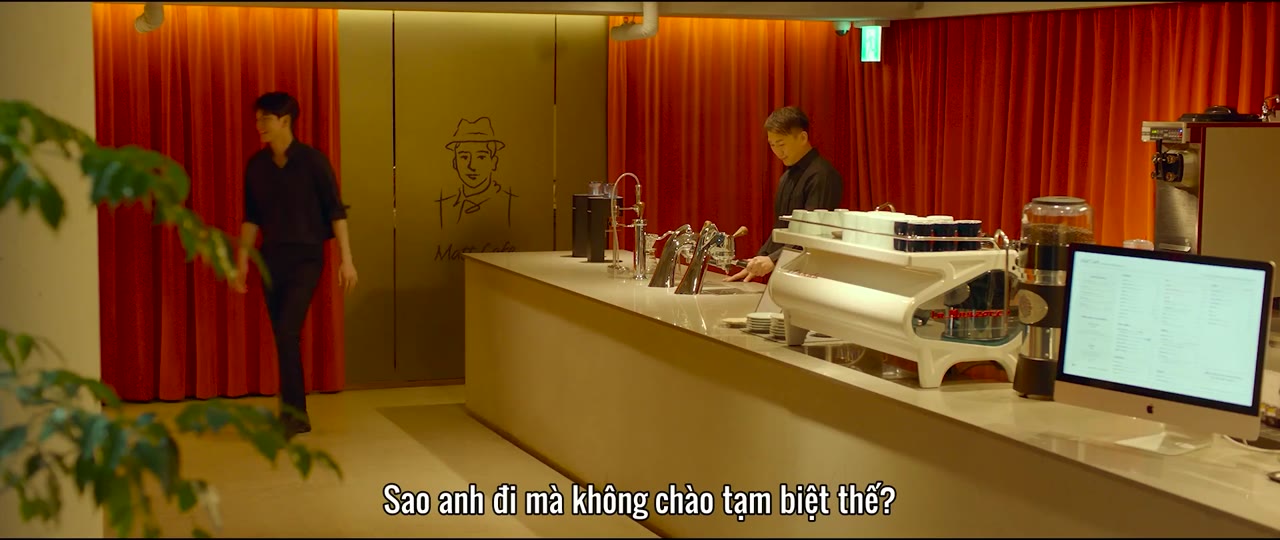 Một Tách Cà Phê Nhé? tập 11