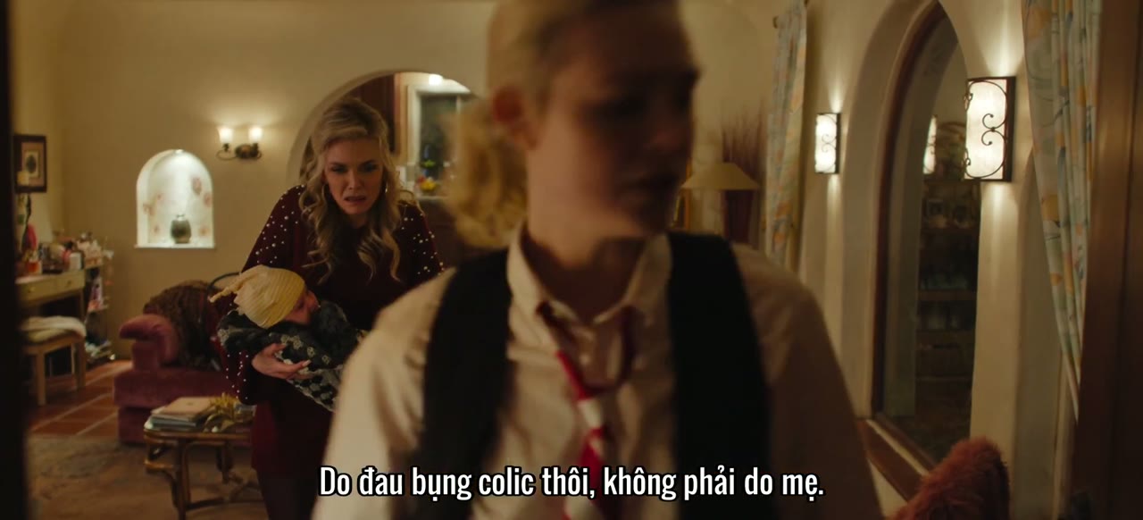 Rắc Rối Tiền Bạc Của Margo tập 2 cảnh 2