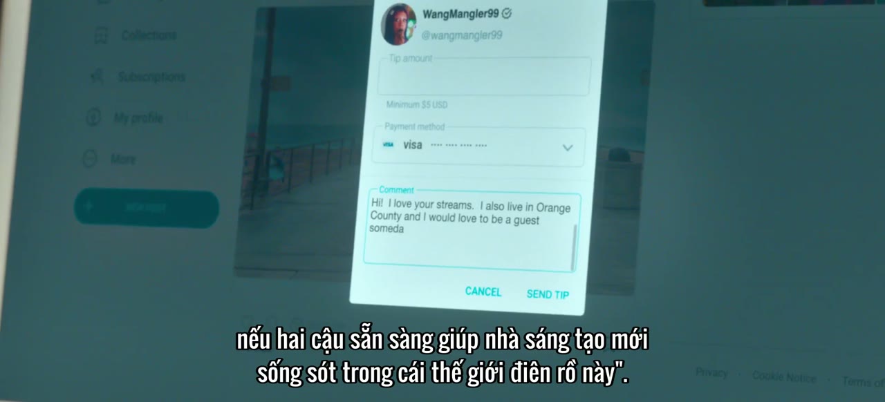 Rắc Rối Tiền Bạc Của Margo tập 4