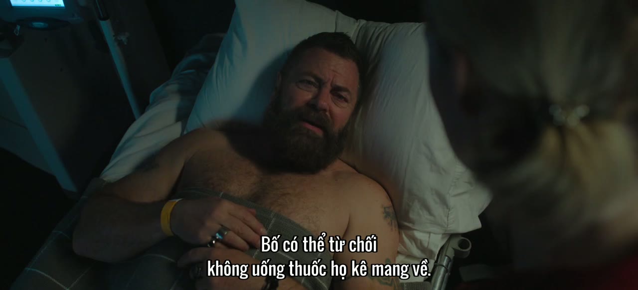 Rắc Rối Tiền Bạc Của Margo tập 4 cảnh 3