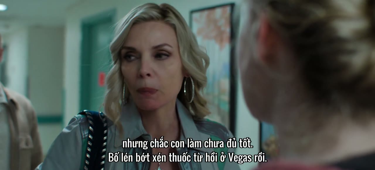 Rắc Rối Tiền Bạc Của Margo tập 7 cảnh 2