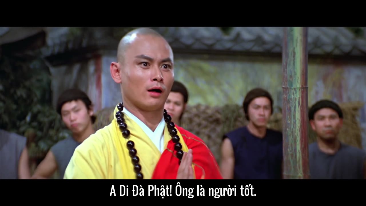 Trở Lại Thiếu Lâm Tam Thập Lục Phòng - cảnh 1