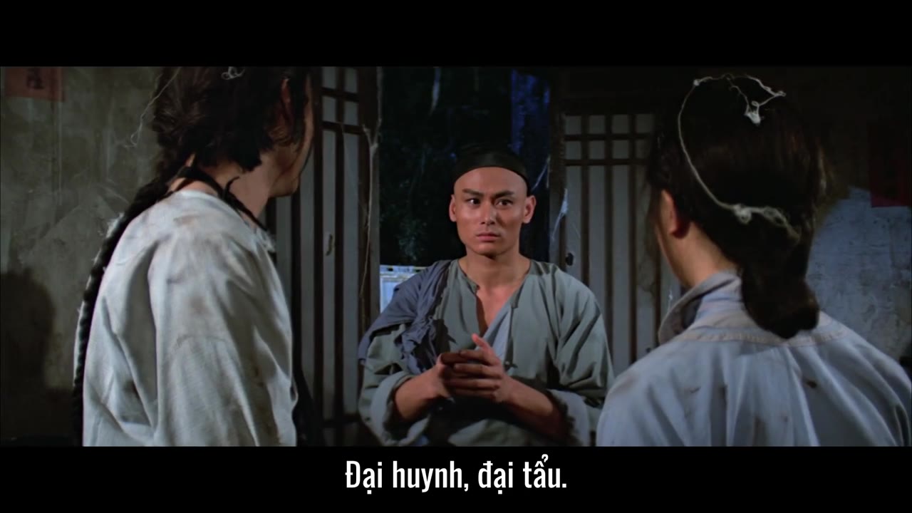 Trở Lại Thiếu Lâm Tam Thập Lục Phòng - cảnh 3