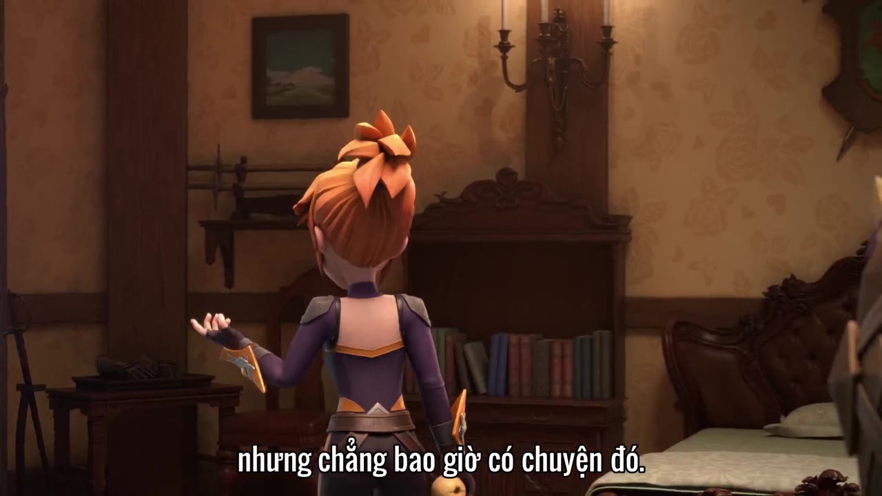 Truyền Thuyết Bình Minh: Viên Đá Thần tập 2