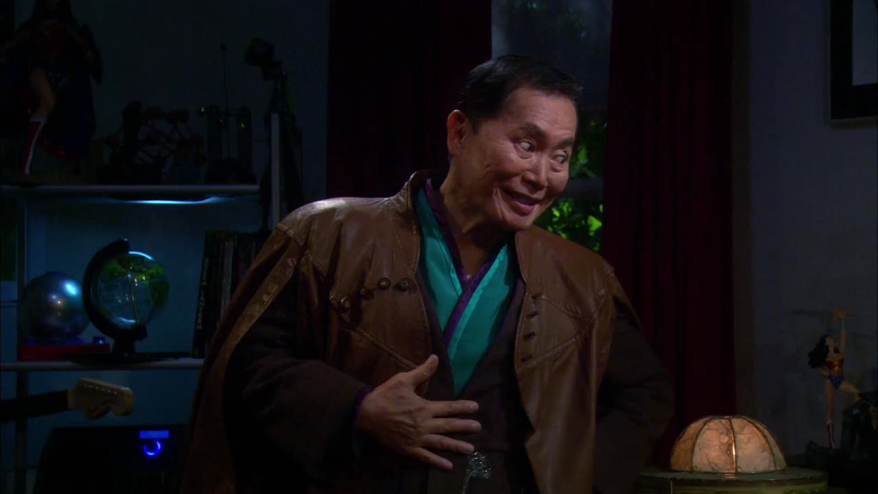 Vụ Nổ Lớn (Phần 4) tập 4