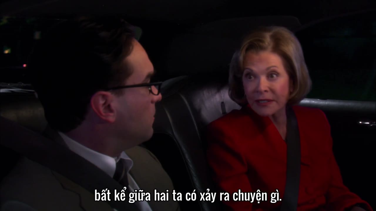 Vụ Nổ Lớn (Phần 4) tập 15 cảnh 3