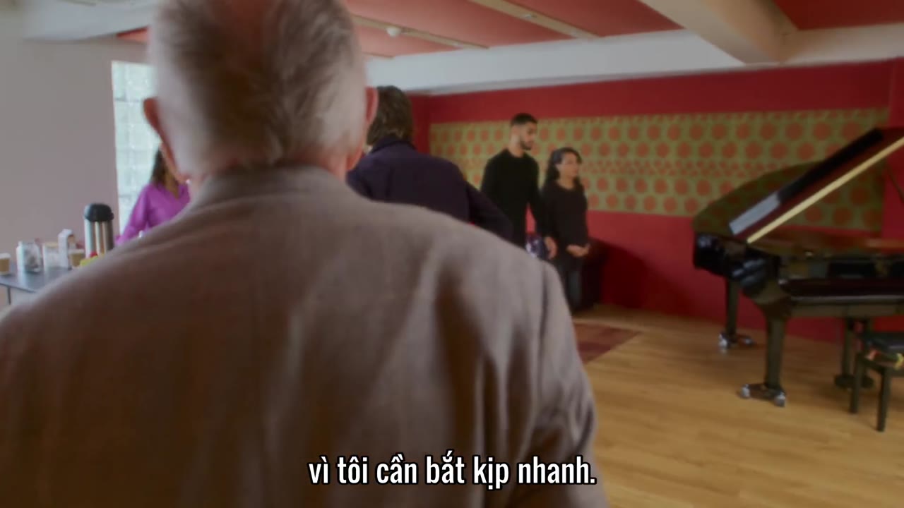 Jack Whitehall: Làm cha qua lời của cha tôi tập 1