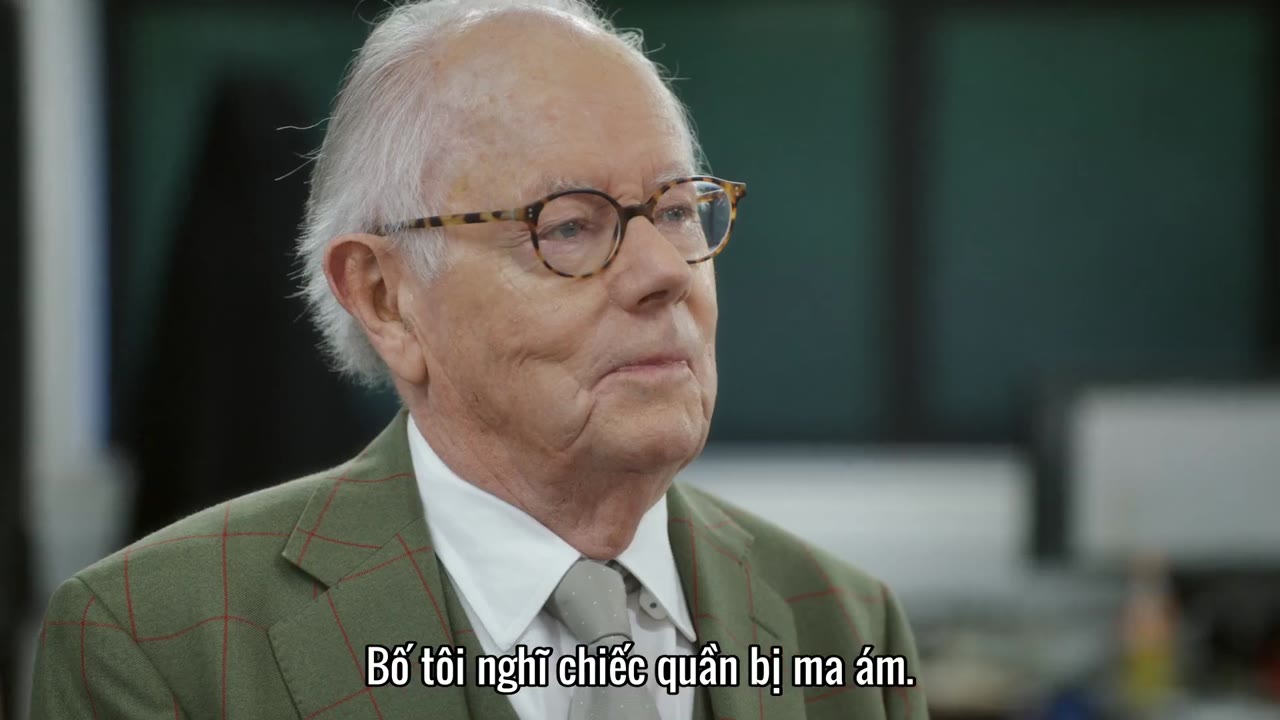 Jack Whitehall: Làm cha qua lời của cha tôi tập 2