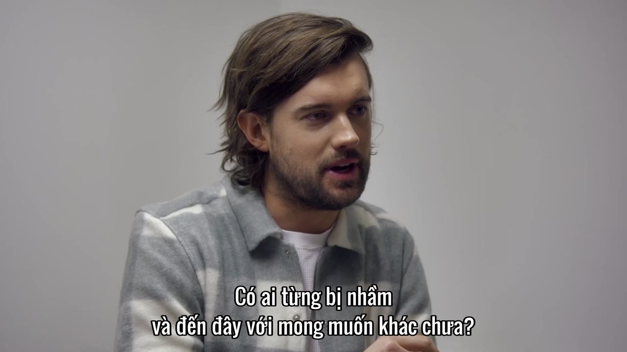 Jack Whitehall: Làm cha qua lời của cha tôi tập 2 cảnh 2
