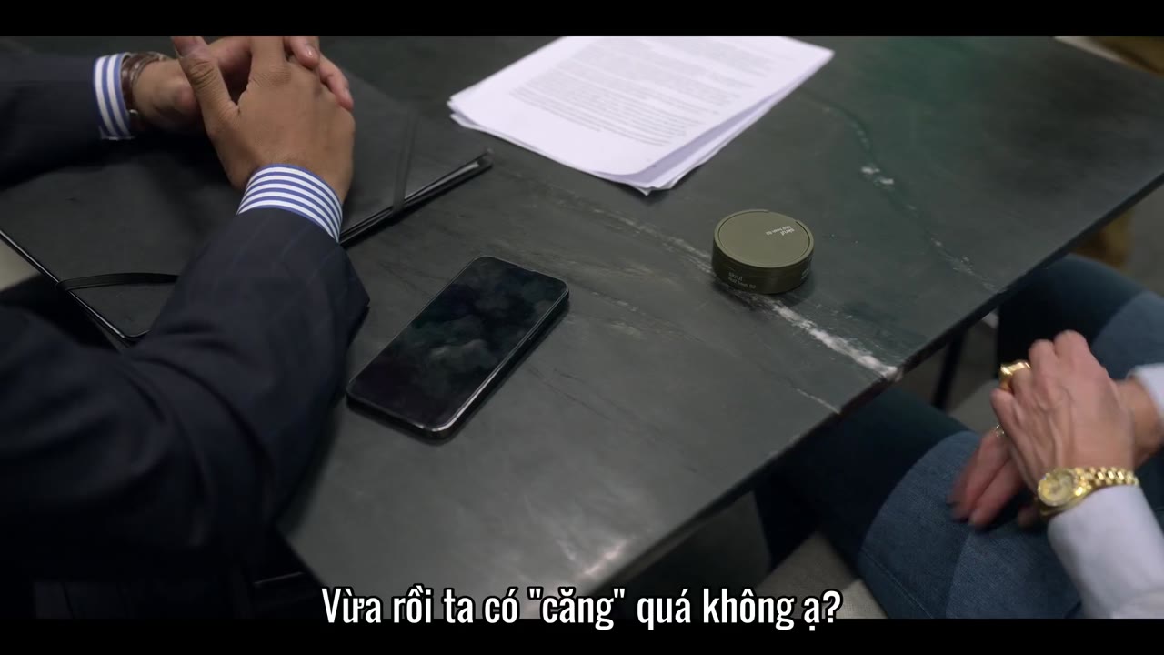 Hòn đảo tỷ phú tập 4