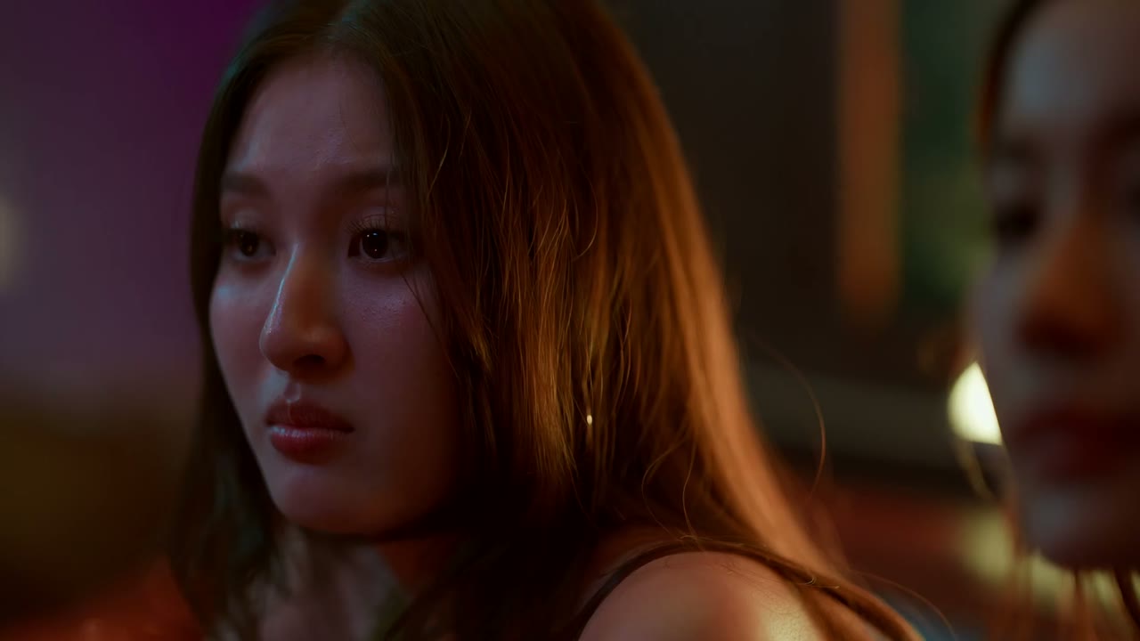 Girl Rules tập 2 cảnh 2