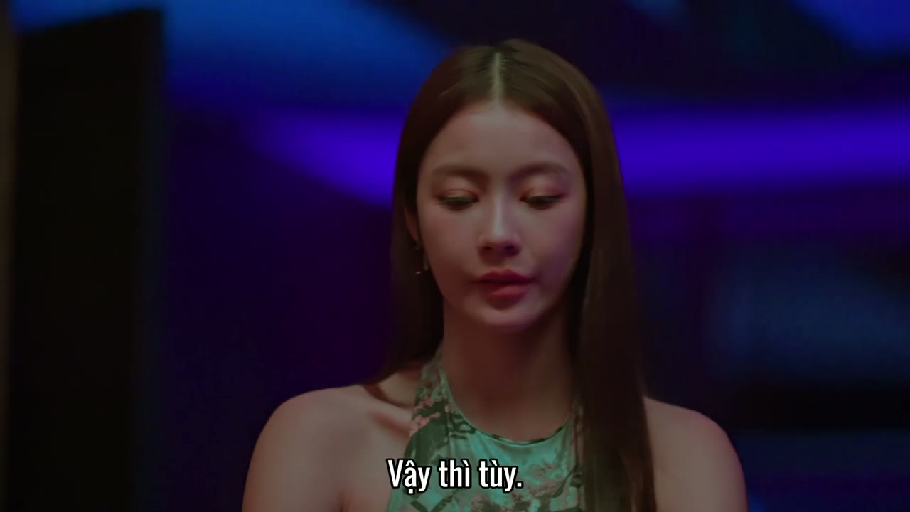 Girl Rules tập 2 cảnh 3