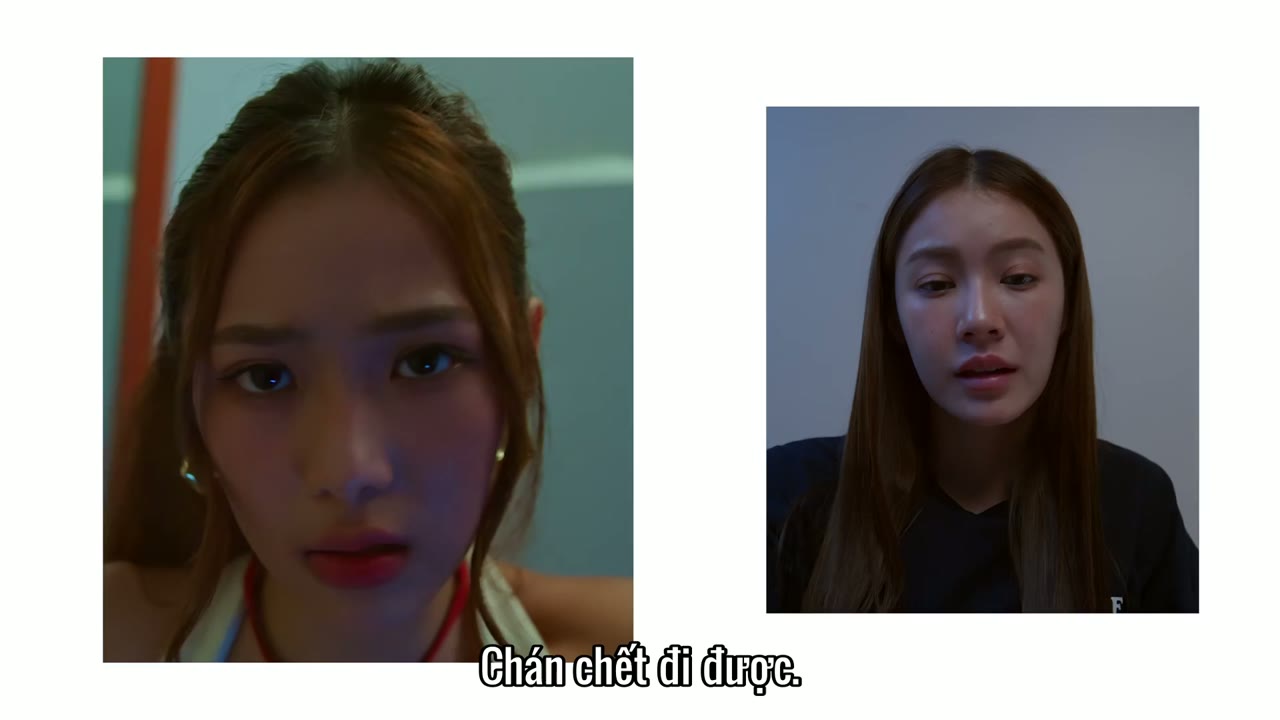 Girl Rules tập 3 cảnh 2