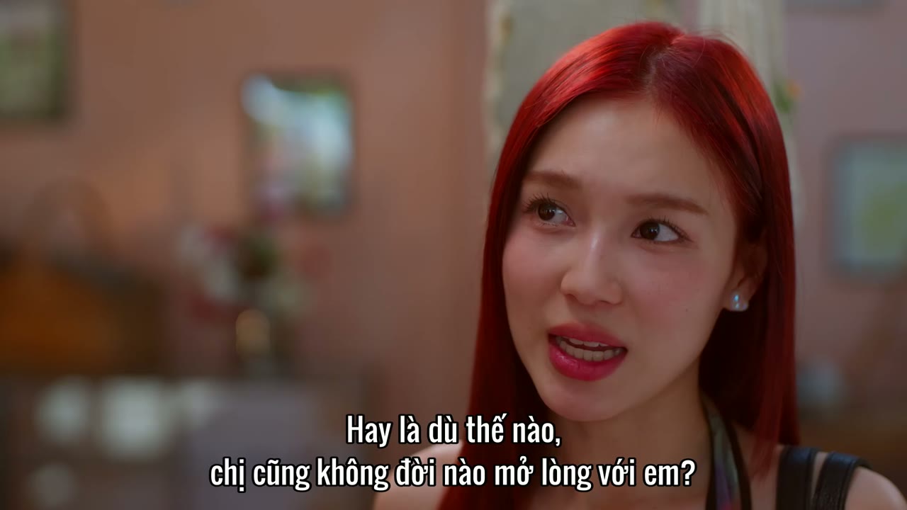 Girl Rules tập 3 cảnh 3