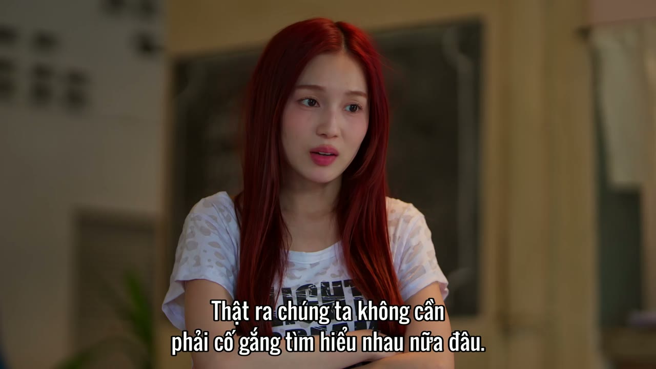 Girl Rules tập 4 cảnh 3