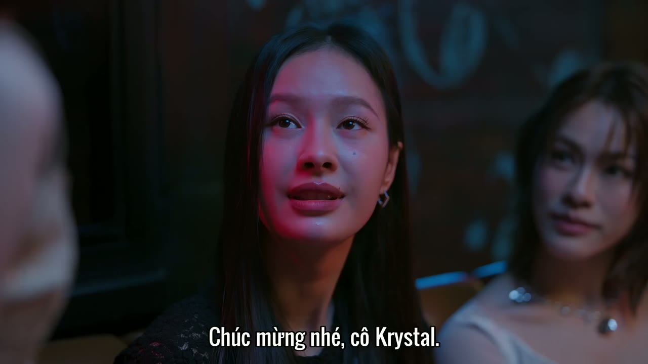 Girl Rules tập 5 cảnh 3