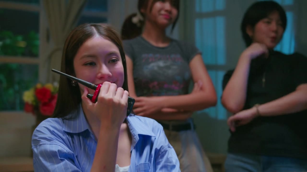 Girl Rules tập 6 cảnh 2