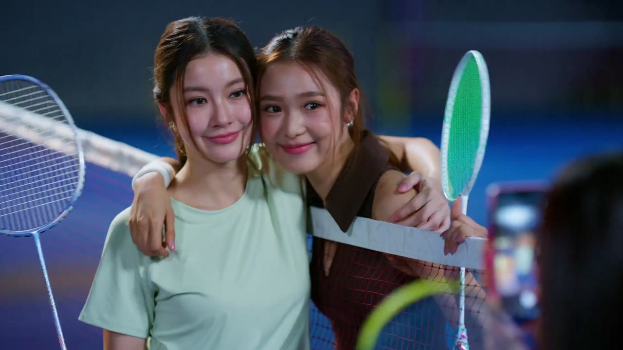 Girl Rules tập 6 cảnh 3
