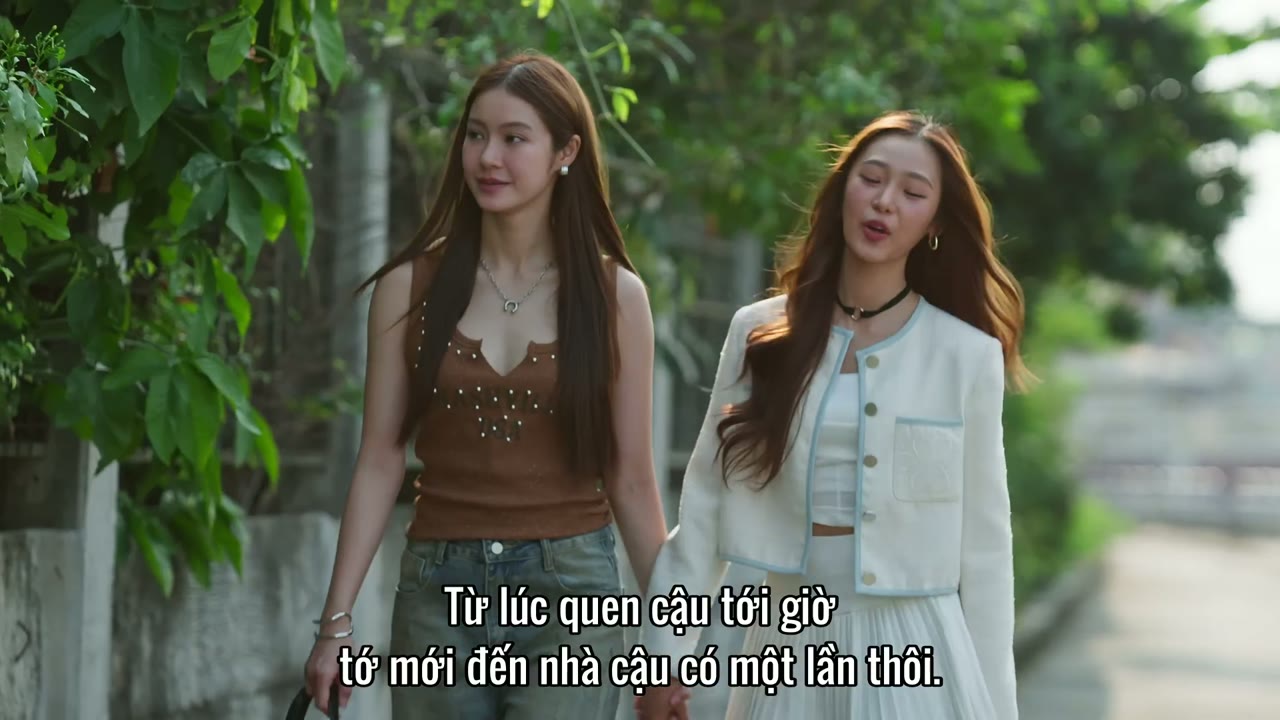 Girl Rules tập 7 cảnh 2