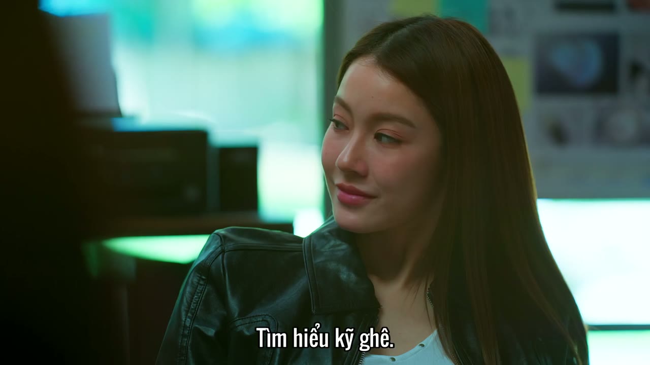 Girl Rules tập 7 cảnh 3