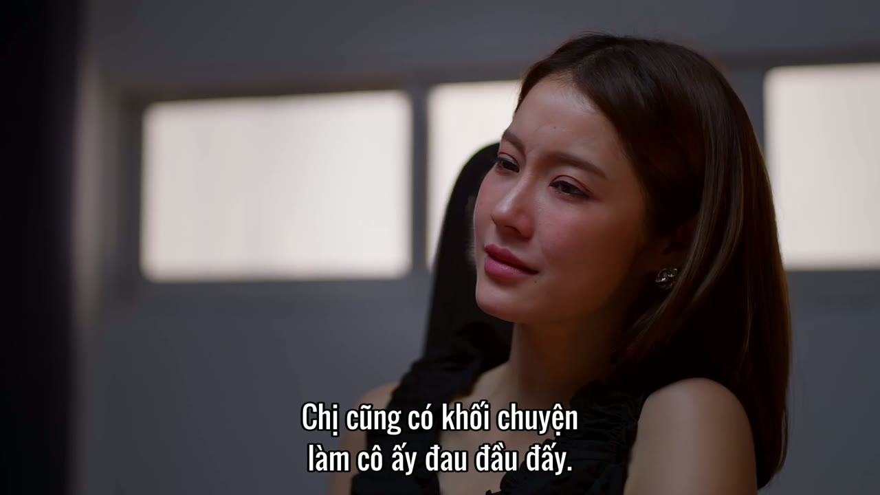 Girl Rules tập 8 cảnh 2