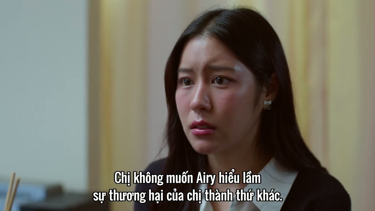 Girl Rules tập 9 cảnh 2