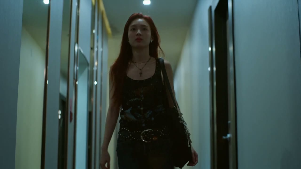 Girl Rules tập 9 cảnh 3