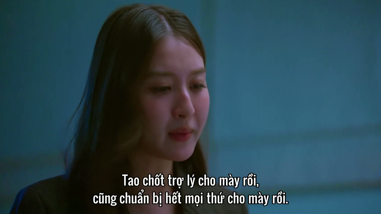 Girl Rules tập 10 cảnh 2