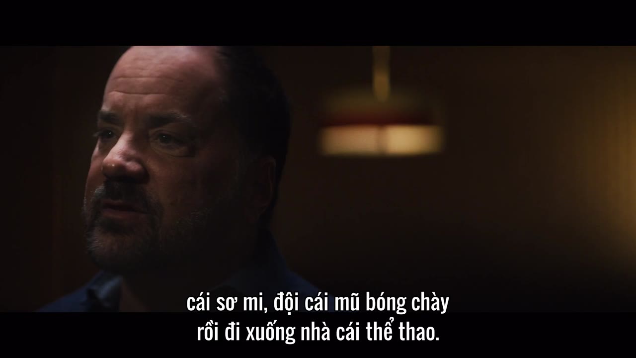 Phi thể thao tập 1 cảnh 3