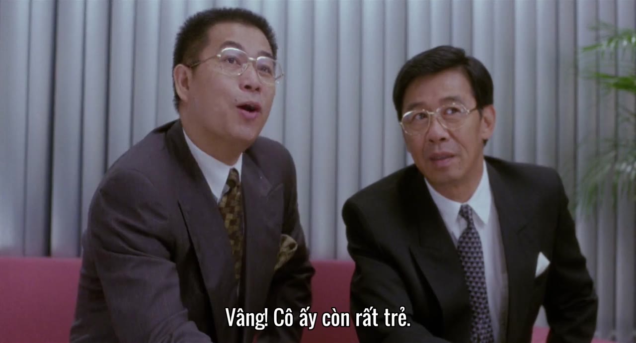 Tiger Cage III tập 1 cảnh 2